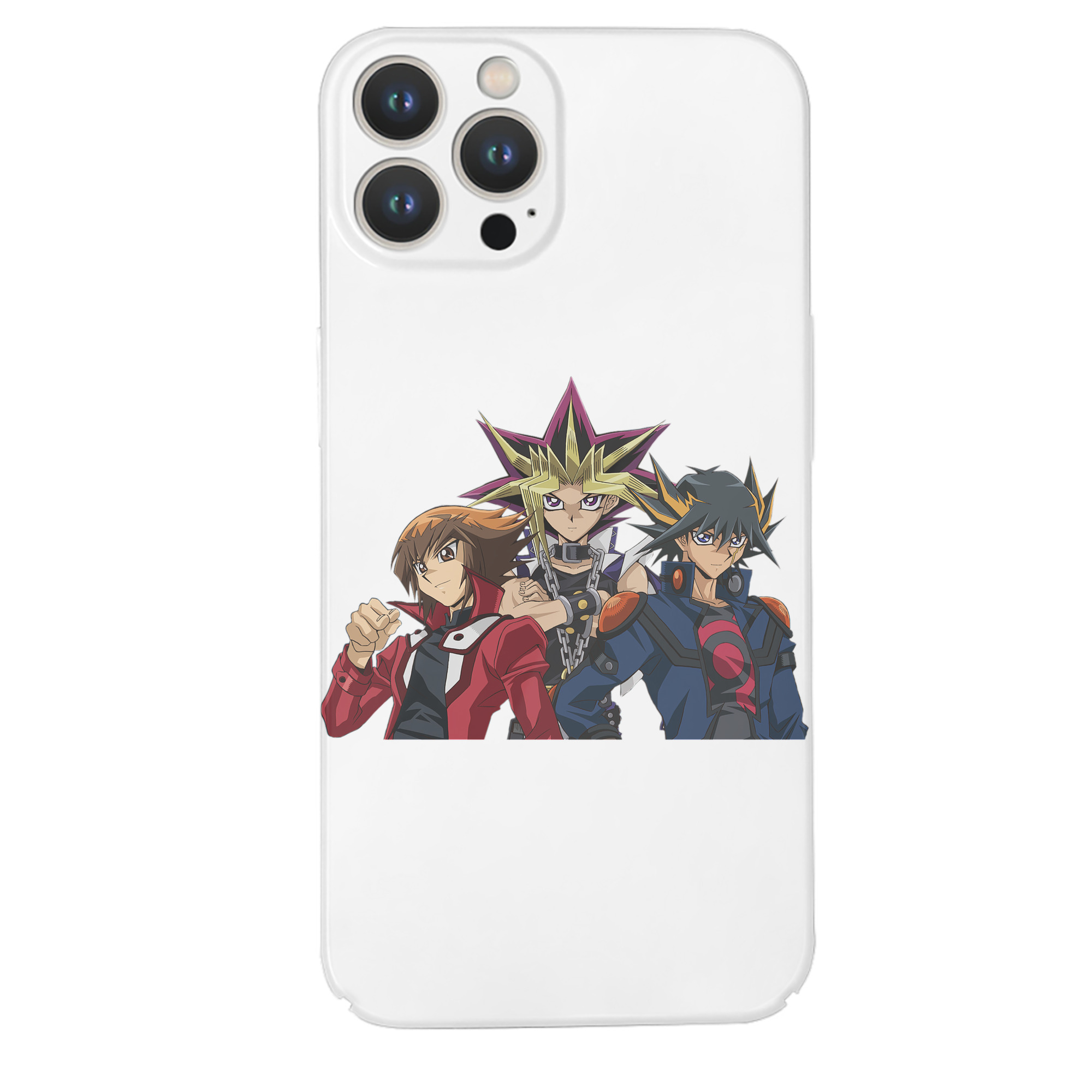 （画像用） 遊☆戯☆王 Yu-Gi-Oh! 【iPhone 14シリーズ対応】ハードケース
